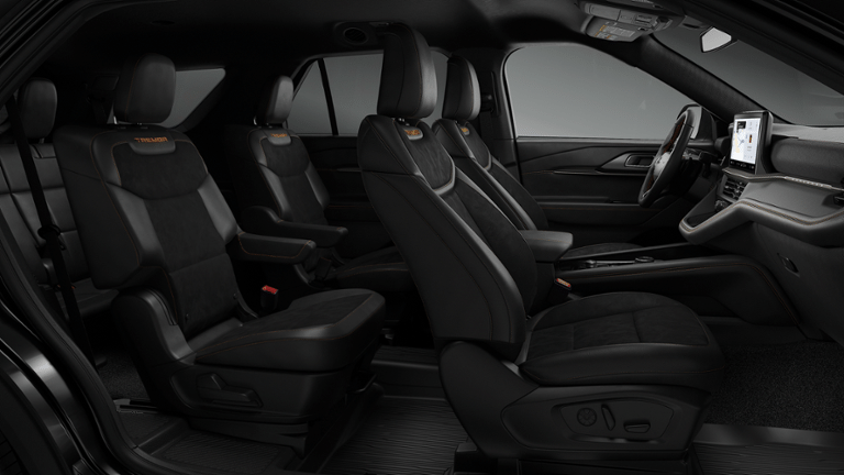 New 2026 Ford Explorer - photo 29
