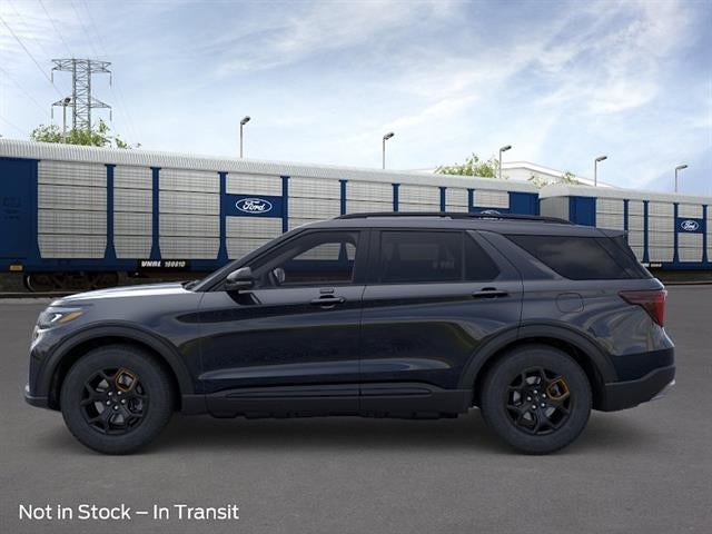 New 2026 Ford Explorer - photo 5