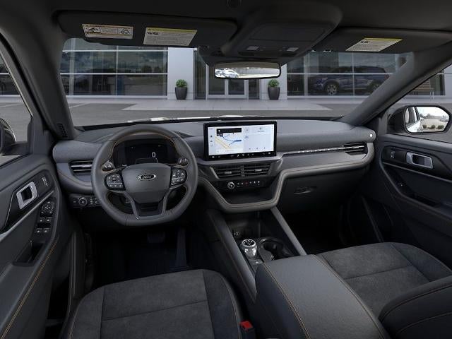 New 2026 Ford Explorer - photo 11