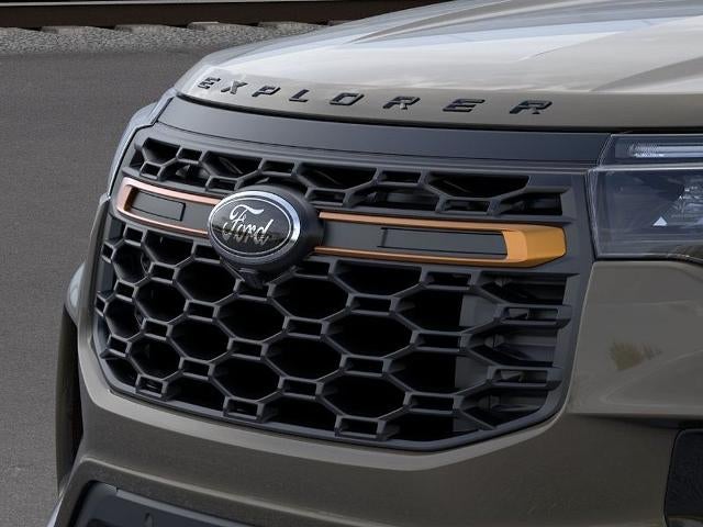 New 2026 Ford Explorer - photo 19