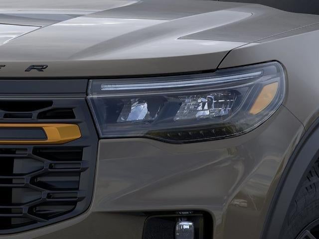 New 2026 Ford Explorer - photo 20