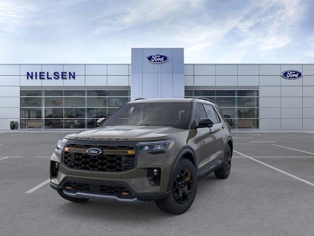 New 2026 Ford Explorer - photo 2