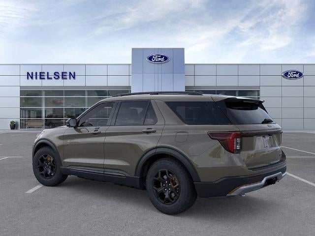 New 2026 Ford Explorer - photo 6