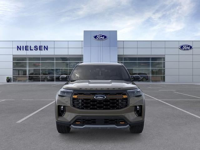 New 2026 Ford Explorer - photo 8