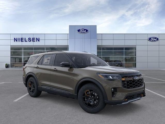 New 2026 Ford Explorer - photo 9