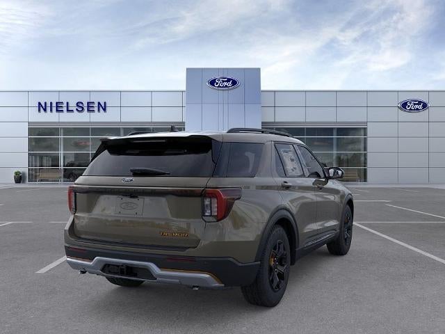 New 2026 Ford Explorer - photo 10