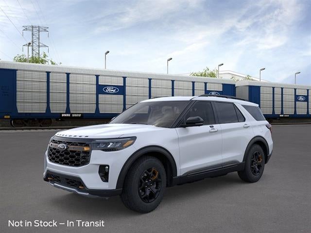 New 2026 Ford Explorer - photo 1