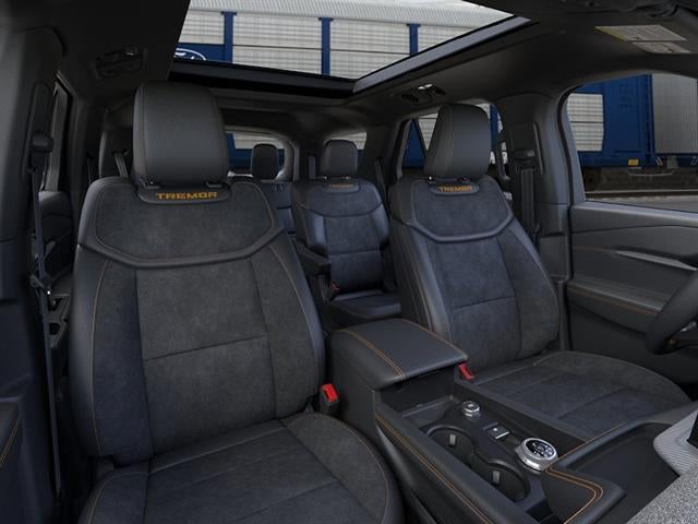 New 2026 Ford Explorer - photo 12