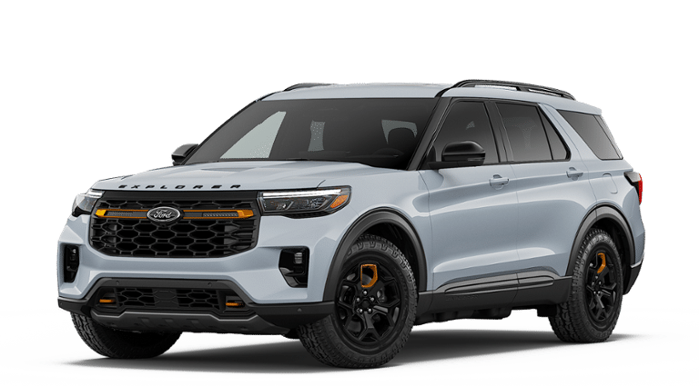 New 2026 Ford Explorer - photo 26