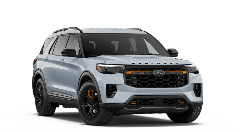 New 2026 Ford Explorer - photo 29