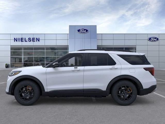 New 2026 Ford Explorer - photo 5