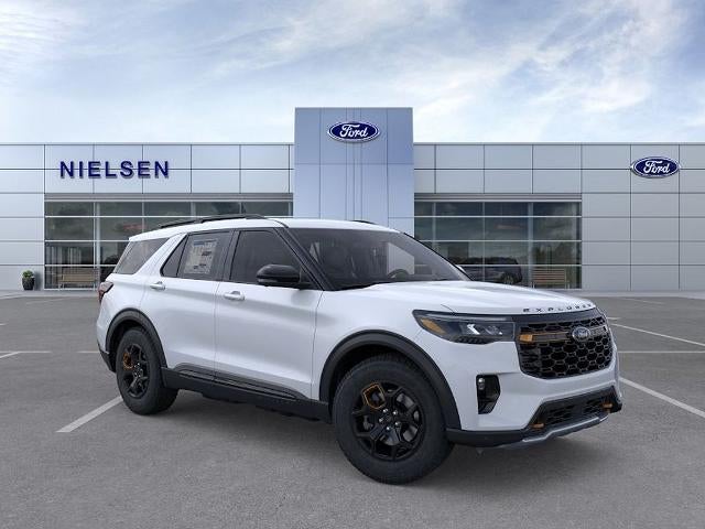 New 2026 Ford Explorer - photo 9