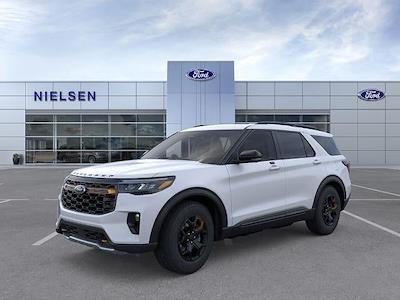 New 2026 Ford Explorer - photo 1