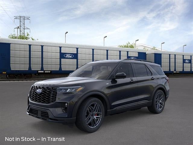 New 2026 Ford Explorer - photo 1