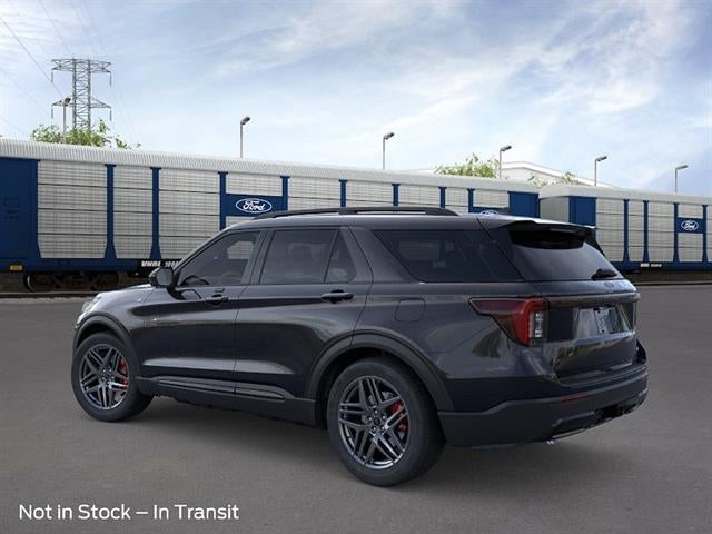 New 2026 Ford Explorer - photo 2
