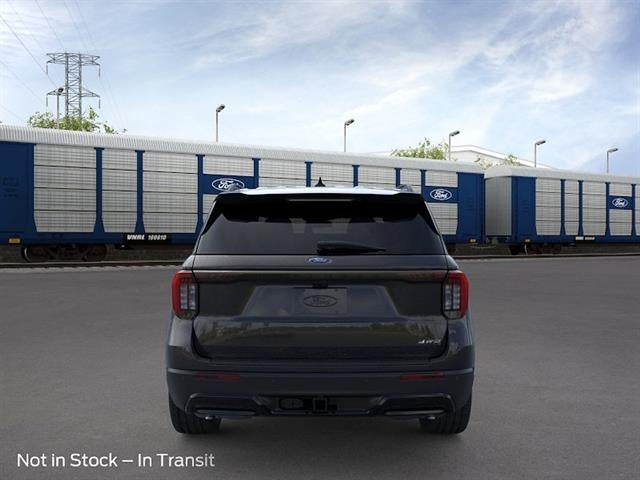 New 2026 Ford Explorer - photo 7