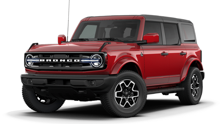 New 2026 Ford Bronco - photo 25