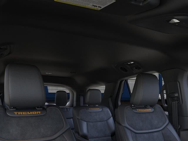 New 2026 Ford Explorer - photo 24