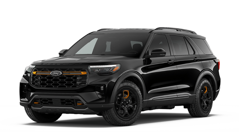 New 2026 Ford Explorer - photo 26