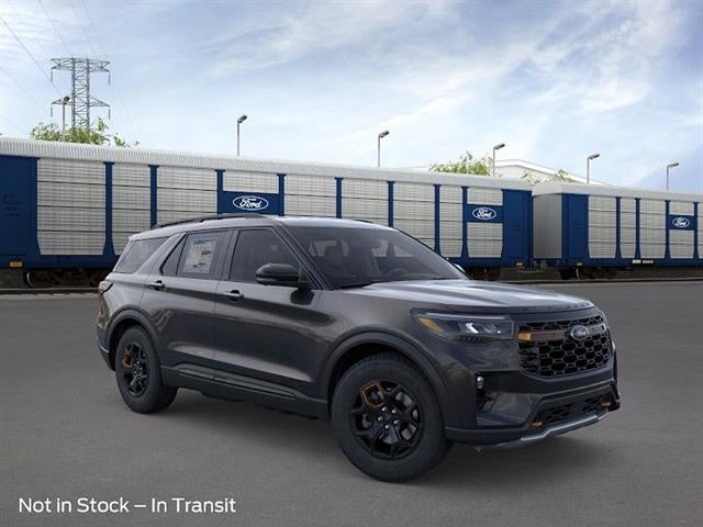 New 2026 Ford Explorer - photo 9