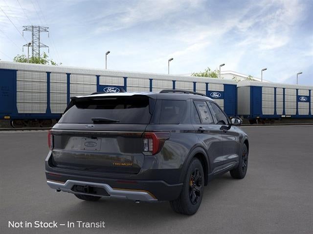New 2026 Ford Explorer - photo 10