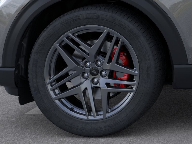 New 2026 Ford Explorer - photo 14