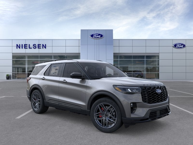 New 2026 Ford Explorer - photo 16