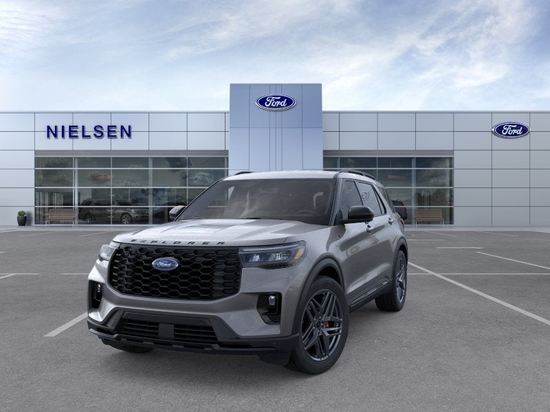 New 2026 Ford Explorer - photo 2