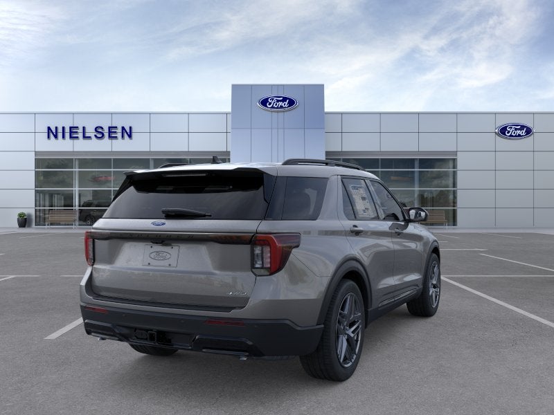 New 2026 Ford Explorer - photo 1