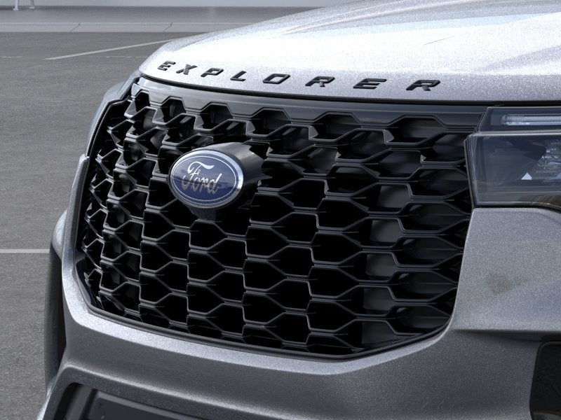 New 2026 Ford Explorer - photo 8