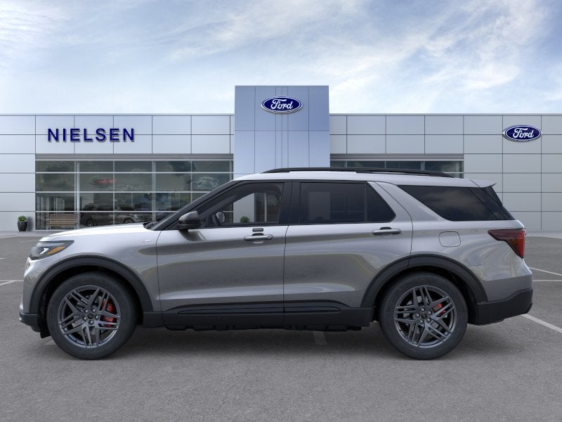 New 2026 Ford Explorer - photo 5