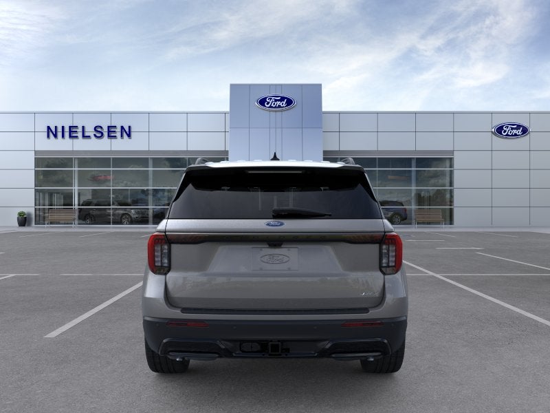 New 2026 Ford Explorer - photo 7