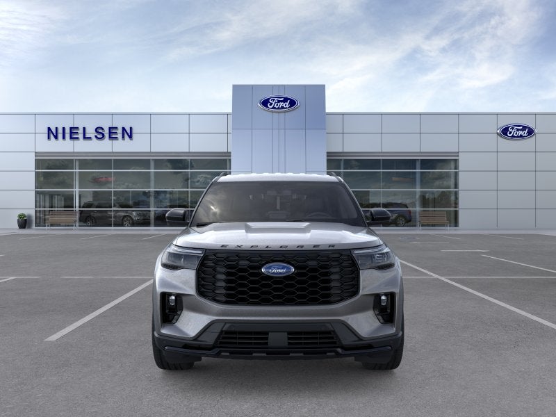 New 2026 Ford Explorer - photo 8