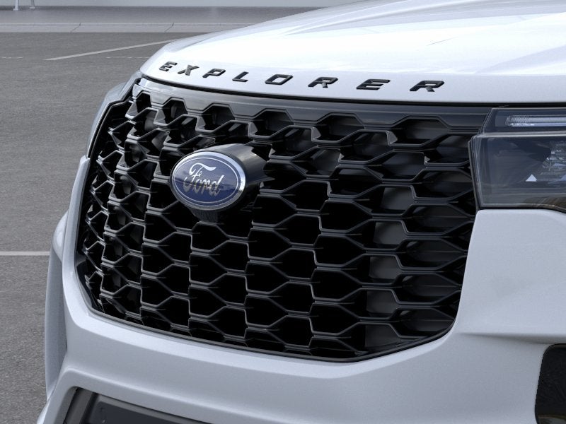 New 2026 Ford Explorer - photo 14
