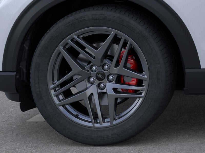 New 2026 Ford Explorer - photo 16
