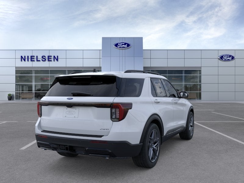 New 2026 Ford Explorer - photo 17