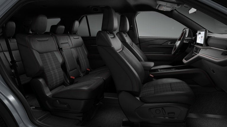 New 2026 Ford Explorer - photo 24