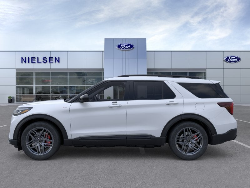 New 2026 Ford Explorer - photo 5
