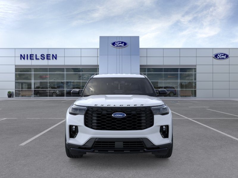 New 2026 Ford Explorer - photo 8