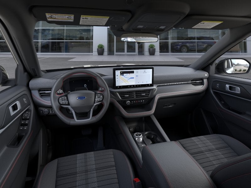New 2026 Ford Explorer - photo 14