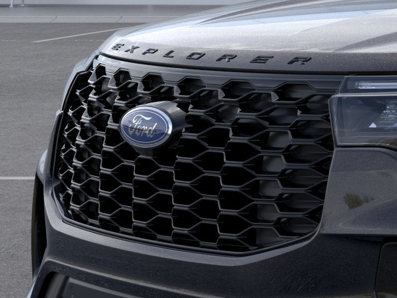 New 2026 Ford Explorer - photo 7