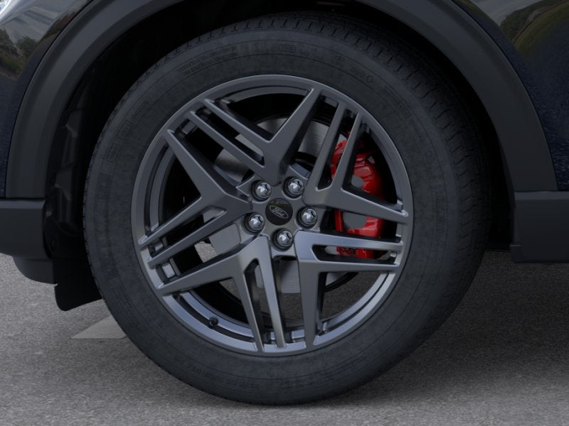 New 2026 Ford Explorer - photo 9