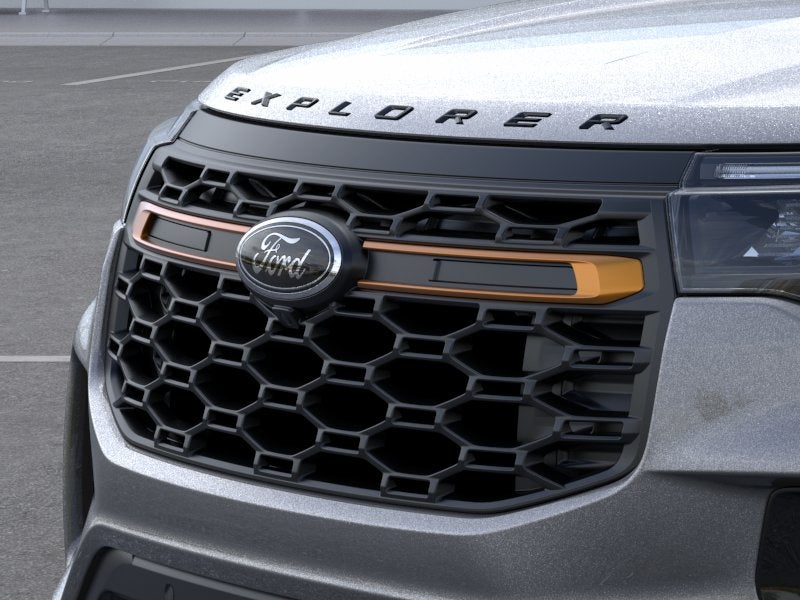 New 2026 Ford Explorer - photo 19