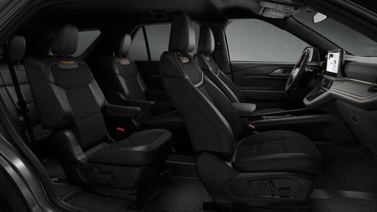 New 2026 Ford Explorer - photo 30