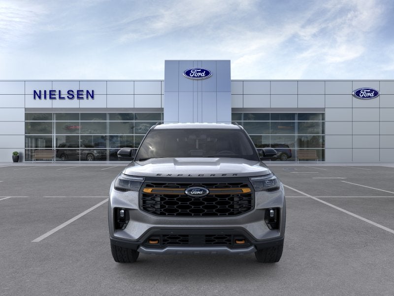 New 2026 Ford Explorer - photo 8