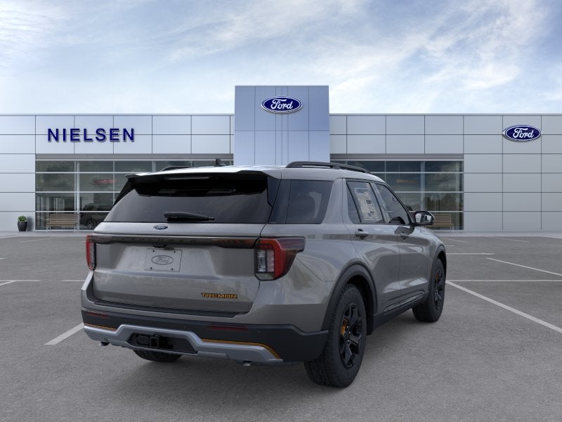 New 2026 Ford Explorer - photo 10
