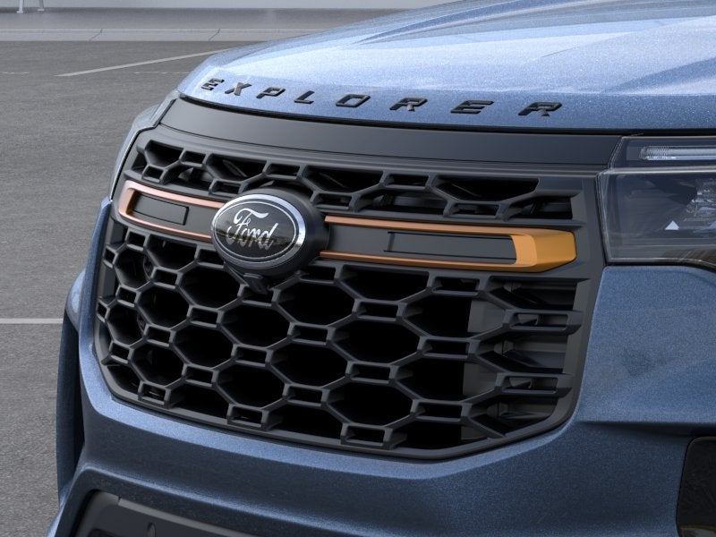 New 2026 Ford Explorer - photo 19