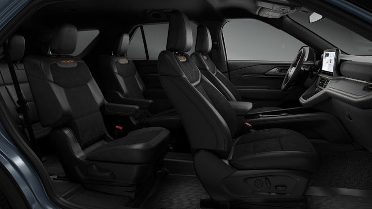 New 2026 Ford Explorer - photo 30