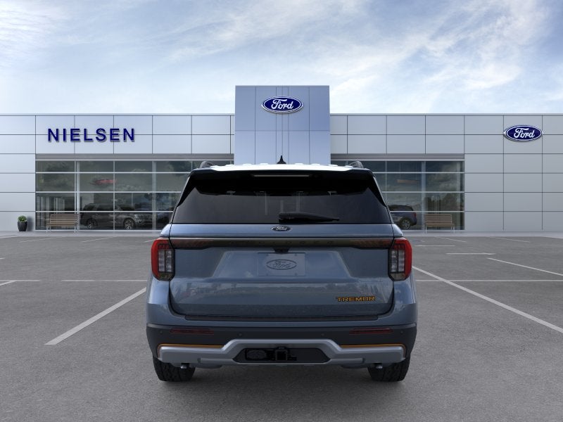 New 2026 Ford Explorer - photo 5