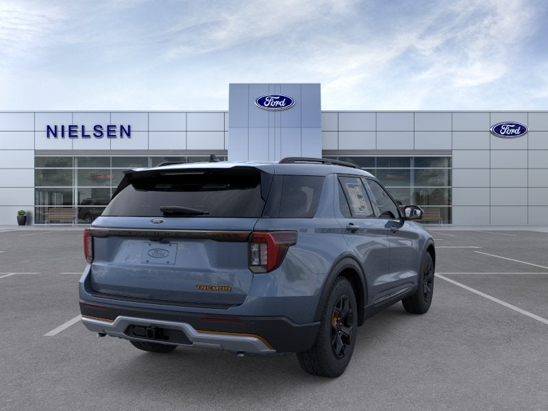 New 2026 Ford Explorer - photo 10